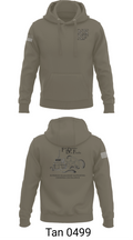 Naval Submarine Support Facility Hoodie - 74