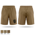 410th Brigade Signal Company Athletic Shorts With Pockets - 1
