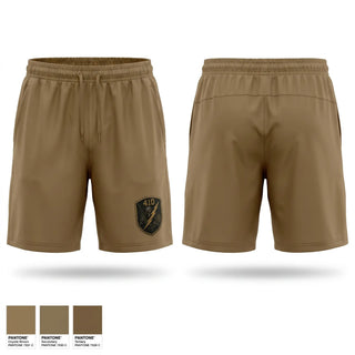 Athletic Shorts With Pockets, 410th Brigade Signal Company, Army, Teamtime, Team time, sublimation, custom sports apparel, team uniforms, spirit wear, spiritwear, sports uniforms, custom shirts, team store, custom team store, fundraiser sports, apparel fundraiser