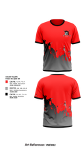 Southeastern Trojans 23685294 Short Sleeve Performance Shirt - 1
