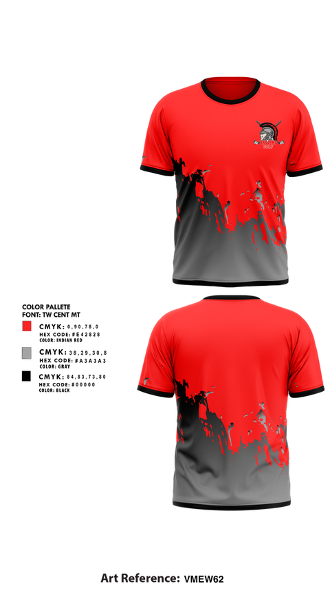 Short Sleeve Performance Shirt, Southeastern Trojans, Golf, Teamtime, Team time, sublimation, custom sports apparel, team uniforms, spirit wear, spiritwear, sports uniforms, custom shirts, team store, custom team store, fundraiser sports, apparel fundraiser
