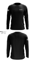 ATF Long Sleeve Performance Shirt 100