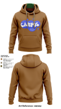 Capixaba 33050366 Hoodie - 1