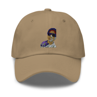 2nd PLT,B.CO, 2-22IN 13358188 Classic Dad Hat | Yupoong 6245CM