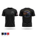 Haile Gold Mine Mine Rescue Short Sleeve Performance Shirt - 1