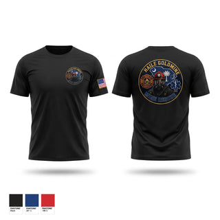 Short Sleeve Performance Shirt, Haile Gold Mine Mine Rescue, EMS/EMT, Teamtime, Team time, sublimation, custom sports apparel, team uniforms, spirit wear, spiritwear, sports uniforms, custom shirts, team store, custom team store, fundraiser sports, apparel fundraiser