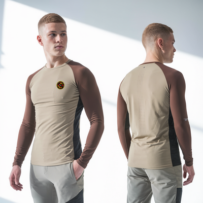 Optometry 9518221 Long Sleeve Performance Shirt 102