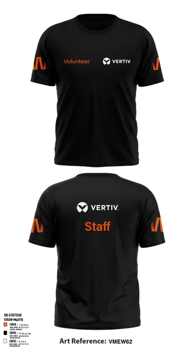 Vertiv Pelotonia 27135751 Short Sleeve Performance Shirt - 9