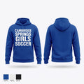 Cambridge springs girls soccer Hoodie - 2