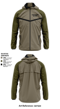SEVIER COMBAT JIU JITSU 25333602 Windbreaker - 1