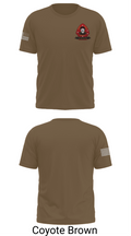 2nd Recon Battalion 77631825 Old School Cotton Feel Shirt - 10