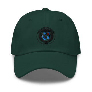Fraternidad de Capellania de Cuba 97122622 Classic Dad Hat | Yupoong 6245CM