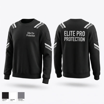 Elite Pro Protection Crew Neck Sweatshirt - 2