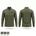 Murfreesboro Police Department U.A.S. Team Windbreaker - 1