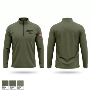 Windbreaker, Murfreesboro Police Department U.A.S. Team, Police, Teamtime, Team time, sublimation, custom sports apparel, team uniforms, spirit wear, spiritwear, sports uniforms, custom shirts, team store, custom team store, fundraiser sports, apparel fundraiser