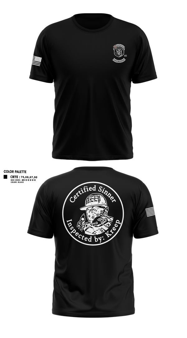 FREE T-SHIRT