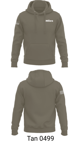 Hoodie, Miles, Police, Teamtime, Team time, sublimation, custom sports apparel, team uniforms, spirit wear, spiritwear, sports uniforms, custom shirts, team store, custom team store, fundraiser sports, apparel fundraiser