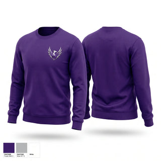 Crew Neck Sweatshirt, Kyle Legacy Track & Field, Track & Field, Teamtime, Team time, sublimation, custom sports apparel, team uniforms, spirit wear, spiritwear, sports uniforms, custom shirts, team store, custom team store, fundraiser sports, apparel fundraiser