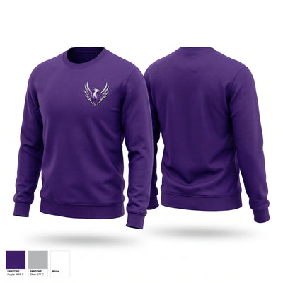 Kyle Legacy Track & Field Crew Neck Sweatshirt - 1