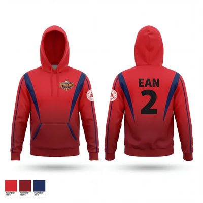 Baytown Dynamo Soccer FC 70783403 Hoodie - 1