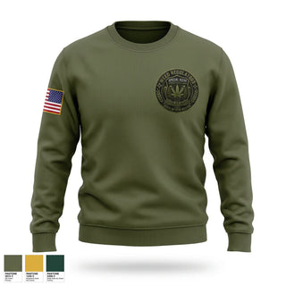 Crew Neck Sweatshirt, NM RLD, Police, Teamtime, Team time, sublimation, custom sports apparel, team uniforms, spirit wear, spiritwear, sports uniforms, custom shirts, team store, custom team store, fundraiser sports, apparel fundraiser