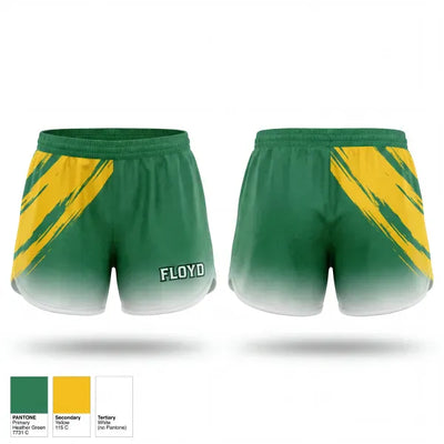 Floyd Central 53483341 Women's Shorts - 1