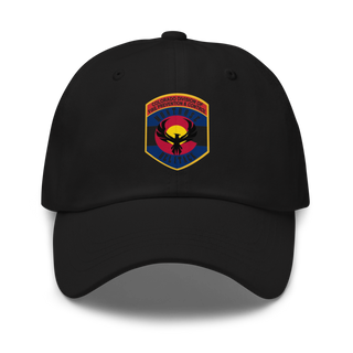 Dad hat - Black