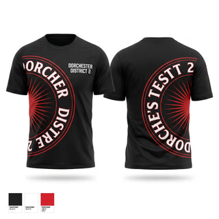 Short Sleeve Performance Shirt, Dorchester District 2, , Teamtime, Team time, sublimation, custom sports apparel, team uniforms, spirit wear, spiritwear, sports uniforms, custom shirts, team store, custom team store, fundraiser sports, apparel fundraiser