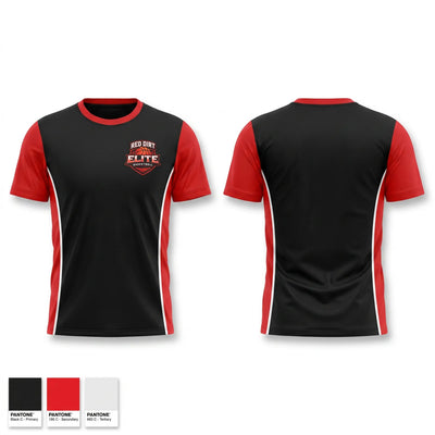 Red Dirt Elite Short Sleeve Performance Shirt - 1