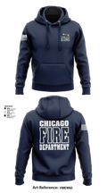 Ambulance 11 Hoodie - 101