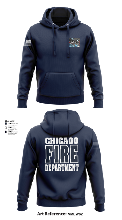 Ambulance 11 Hoodie - 101