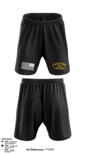 Regulators 12549294 Athletic Shorts With Pockets - 3