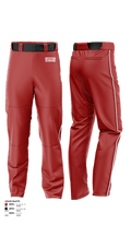 Reston Warriors 3332006 Baseball Pants - 1