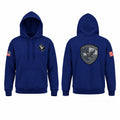 The Colony Police Department SWAT Hoodie - 1
