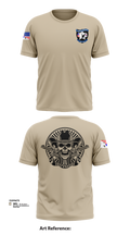 Desperados 24416506 Short Sleeve Performance Shirt - 103
