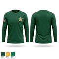 Gadsden County Sheriff’s Office Long Sleeve Performance Shirt - 1