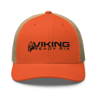 Viking Ready Mix 63384913 Retro Trucker Hat | Yupoong 6606
