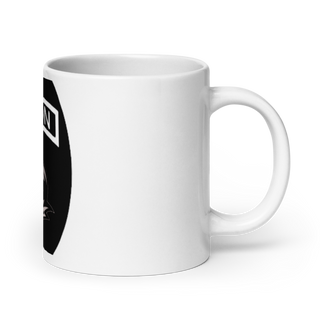 6-9 bandit troop 89460450 White Glossy Mug - Small