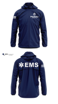 Madelia Health EMS Windbreaker - 102