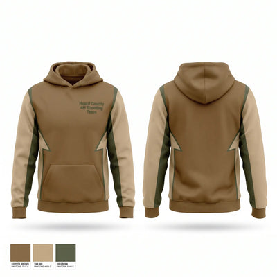 Heard County 4-H Shooting Team Hoodie - 2