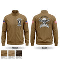 1-82 FA C BRTY MECHANICS Windbreaker - 1