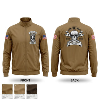 Windbreaker, 1-82 FA C BRTY MECHANICS, Army, Teamtime, Team time, sublimation, custom sports apparel, team uniforms, spirit wear, spiritwear, sports uniforms, custom shirts, team store, custom team store, fundraiser sports, apparel fundraiser