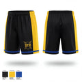 The Blaze Academy STX Fry 10U Athletic Shorts With Pockets - 1
