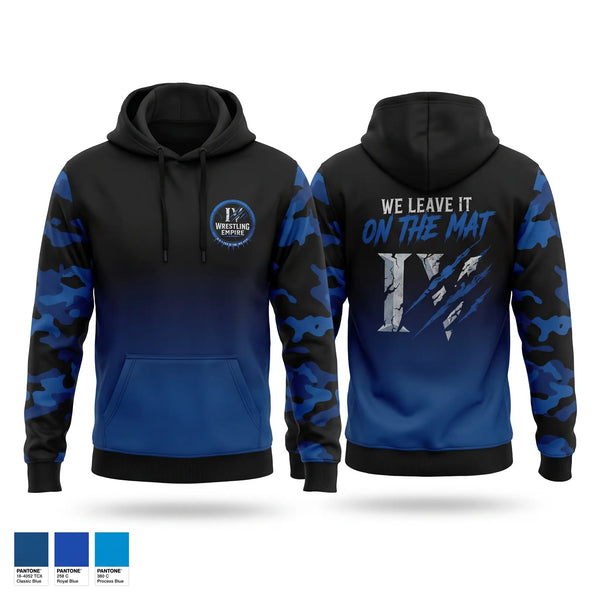 Hoodie, imperial valley wrestling empire, Wrestling, Teamtime, Team time, sublimation, custom sports apparel, team uniforms, spirit wear, spiritwear, sports uniforms, custom shirts, team store, custom team store, fundraiser sports, apparel fundraiser