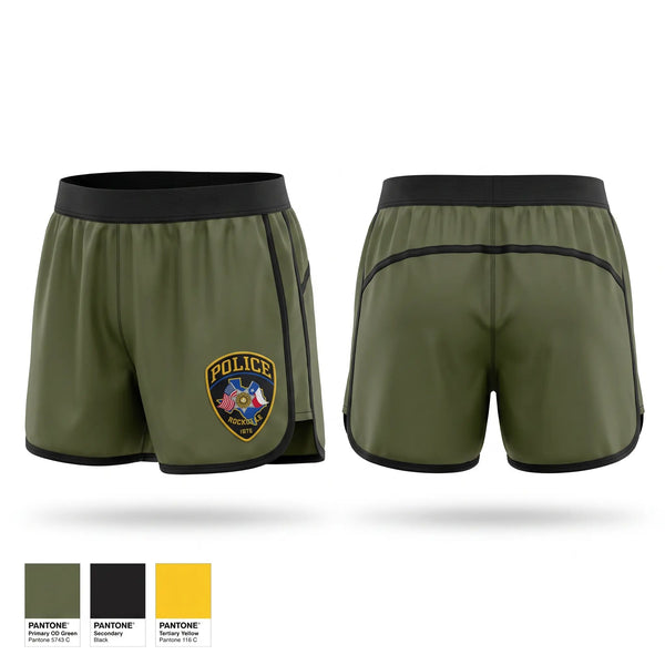 Ranger Panties, Rockdale Police Department, Police, Teamtime, Team time, sublimation, custom sports apparel, team uniforms, spirit wear, spiritwear, sports uniforms, custom shirts, team store, custom team store, fundraiser sports, apparel fundraiser