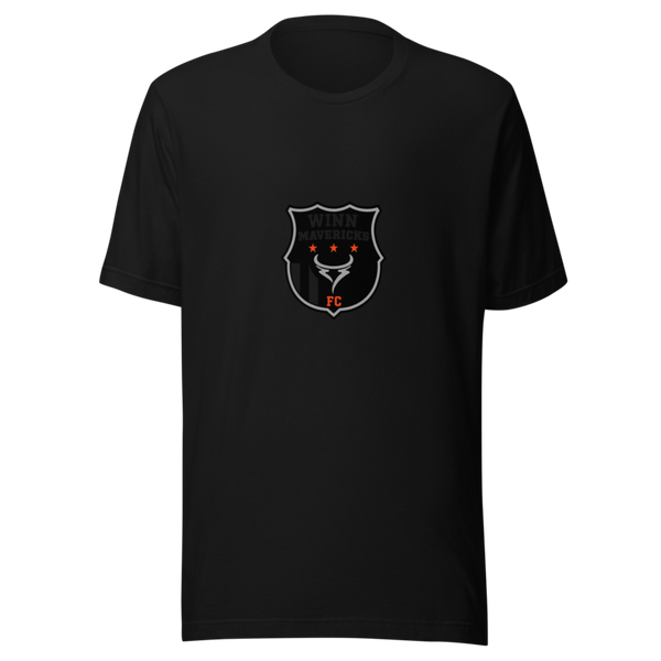 Unisex Staple T-Shirt - Black