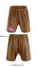 RTSM-HI 58664941 Athletic Shorts With Pockets - 11