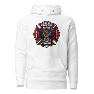 Unisex Hoodie - 1 - White