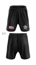 Lincoln County Narcotics 81046896 Athletic Shorts With Pockets - 30