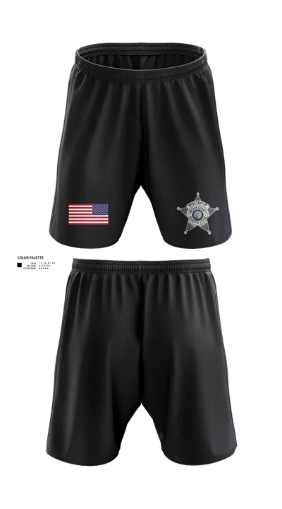 Lincoln County Narcotics 81046896 Athletic Shorts With Pockets - 30